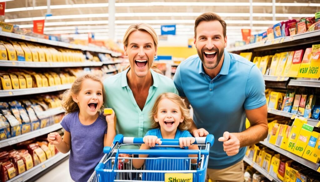 Beneficios de comprar en Walmart