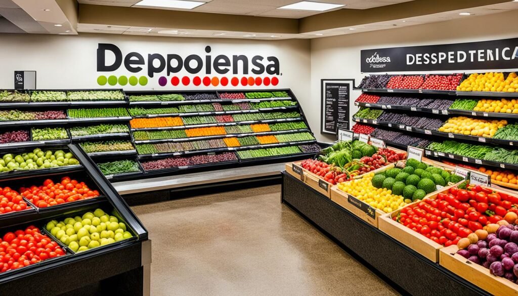 Bodega Despensa Ventajas