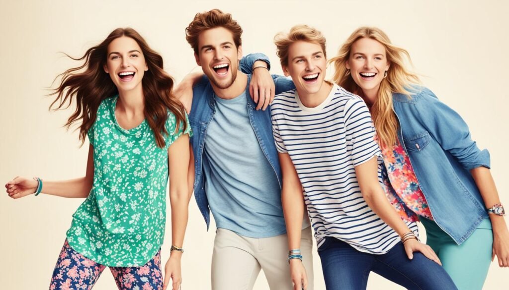 Colección casual de Old Navy