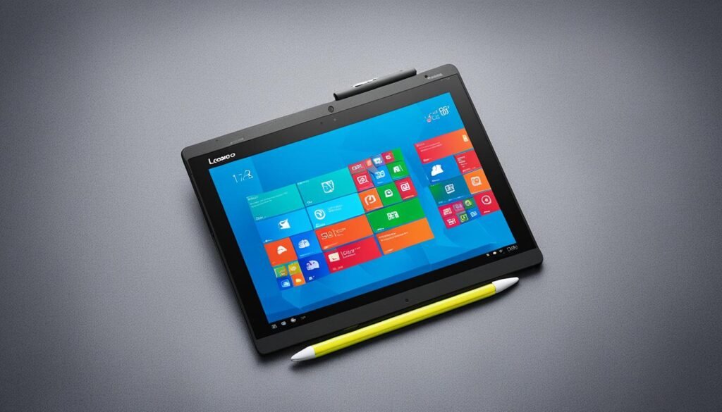 Comparación de tabletas Lenovo