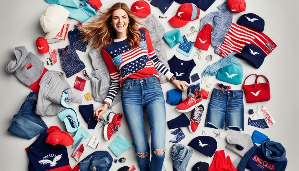 Descuentos American Eagle
