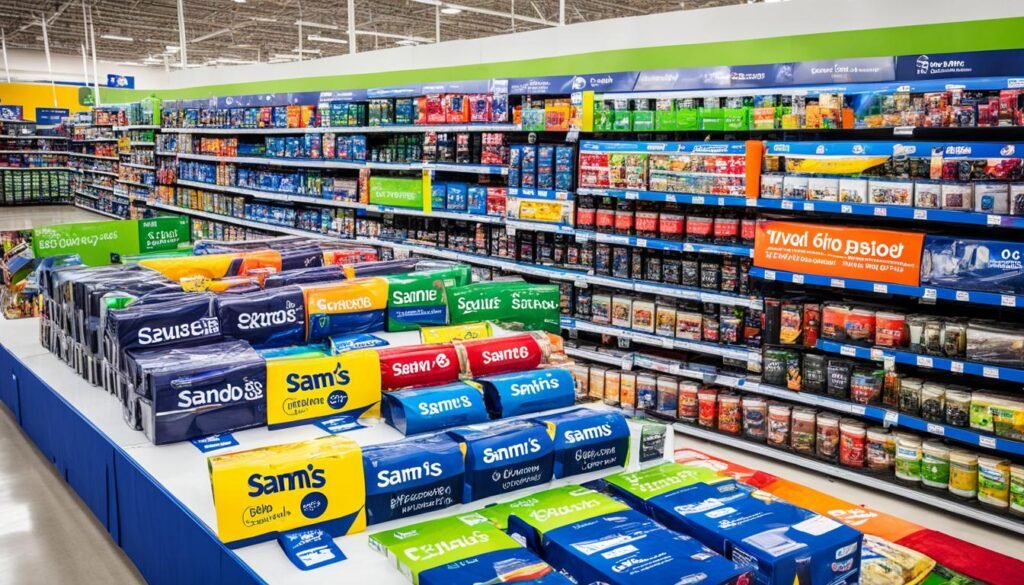 Descuentos imperdibles en Sam's Club