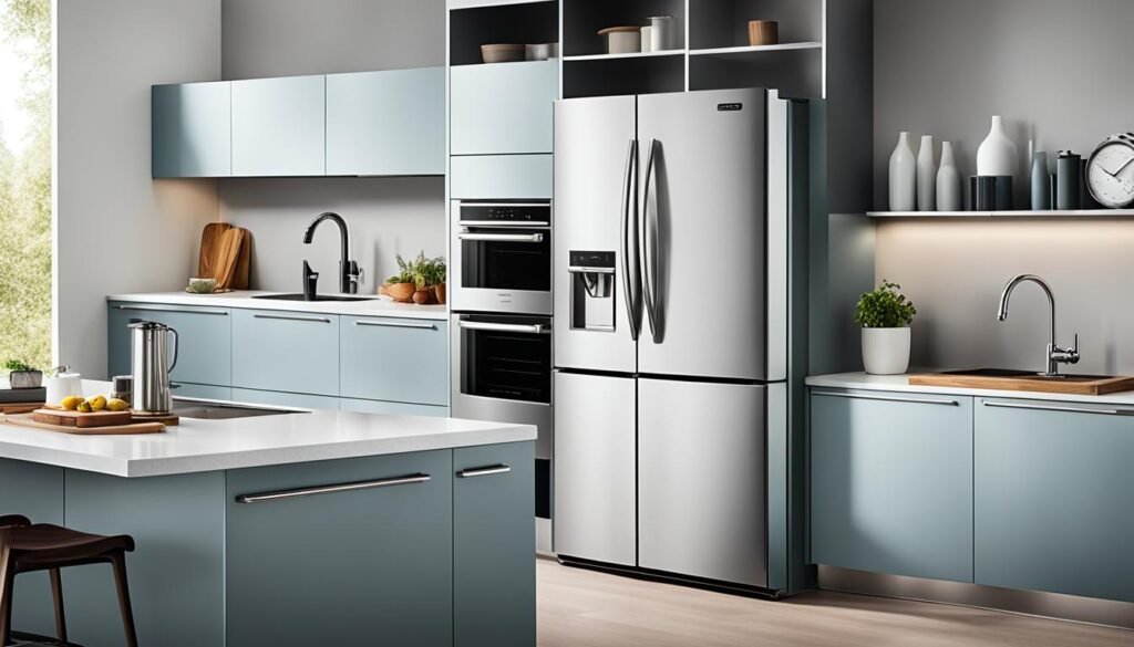 Electrodomésticos duraderos de Elektra