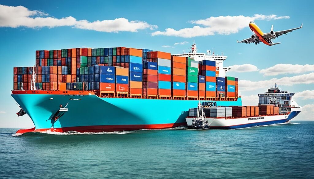 Envíos internacionales