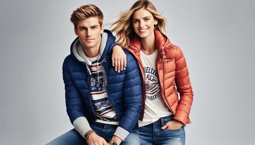 Estilo American Eagle