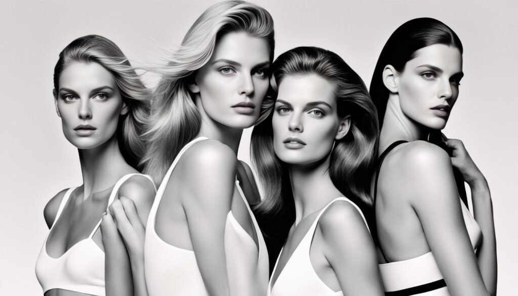 Evolución Estética de Calvin Klein Evolución Estética de Calvin Klein