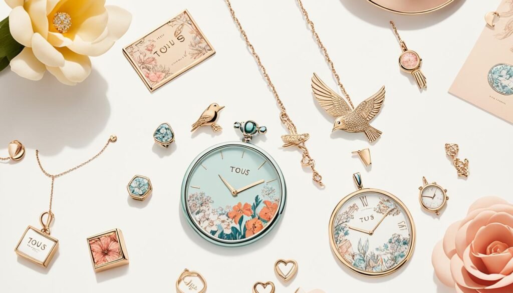 Expansión de TOUS Expansión de TOUS