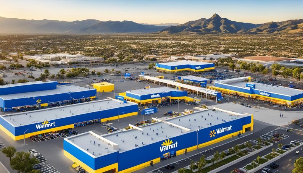Expansión de Walmart en México Expansión de Walmart en México