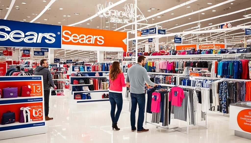 Experiencia de compra Sears