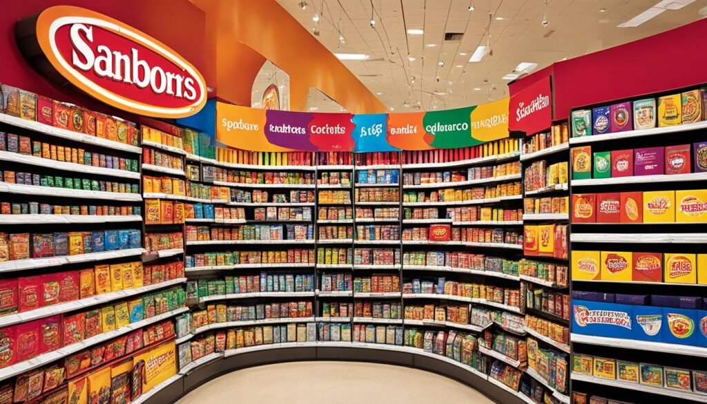 Experiencia de compra única Sanborns