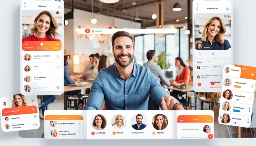 Funciones y herramientas comunicativas en be2