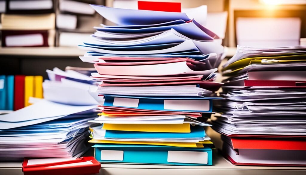 Gestión de documentos en Office Max