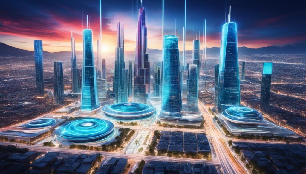 Huawei y la industria de telecomunicaciones en México