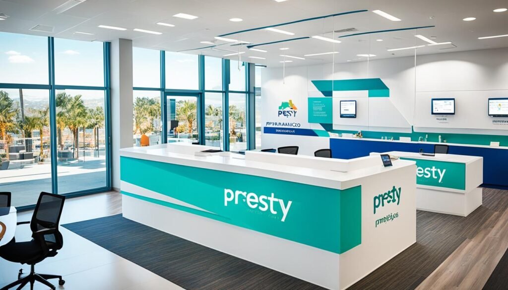 Innovación financiera de Presty México