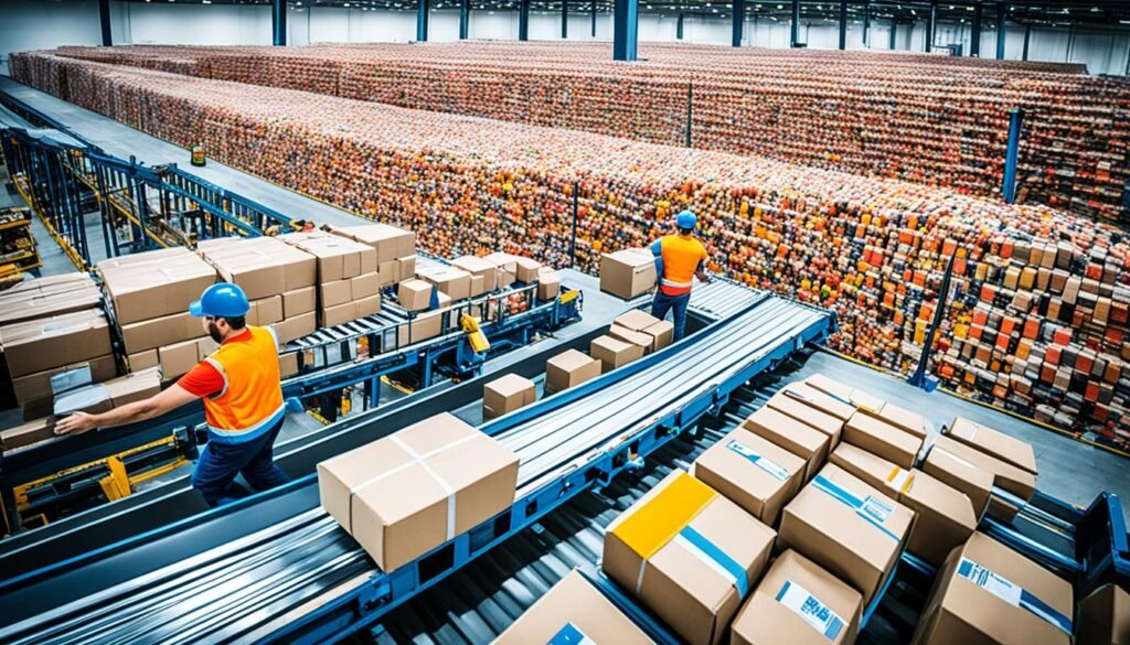 Logística AliExpress México Logística AliExpress México