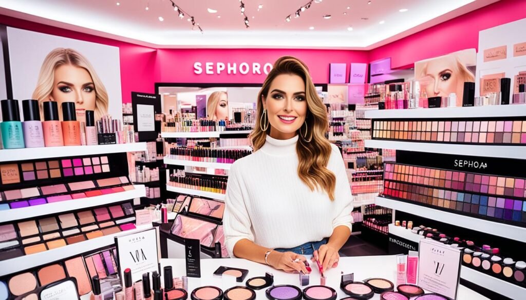 Maquillaje Sephora