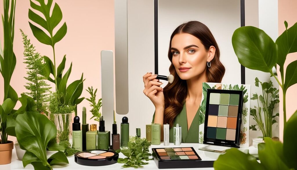 Maquillaje Vegetal Sephora México