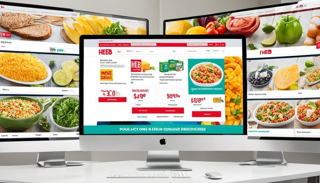 Ofertas HEB en línea Ofertas HEB en línea