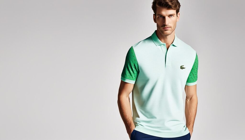 Polo Lacoste Reinvención Polo Lacoste Reinvención