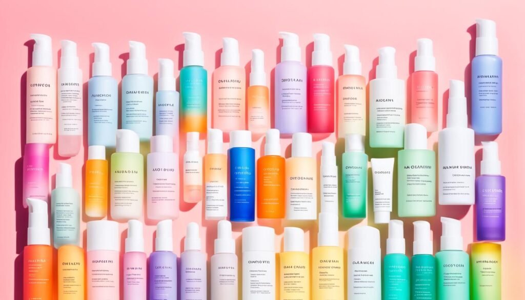 Productos de Skincare en Sephora
