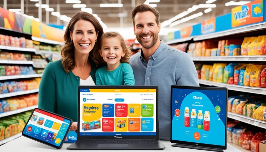 Promociones en línea Walmart