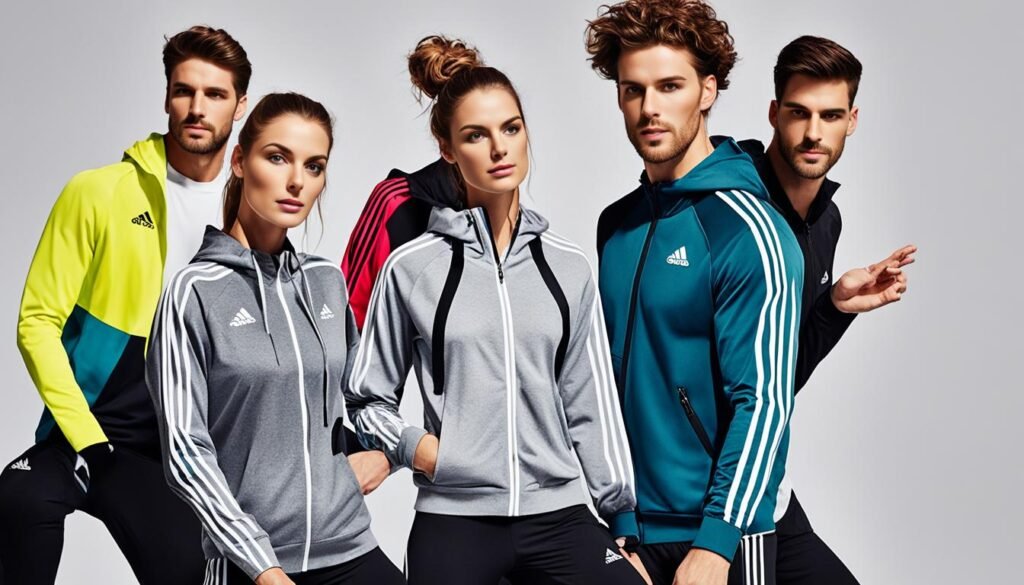 Ropa y accesorios adidas Ropa y accesorios adidas