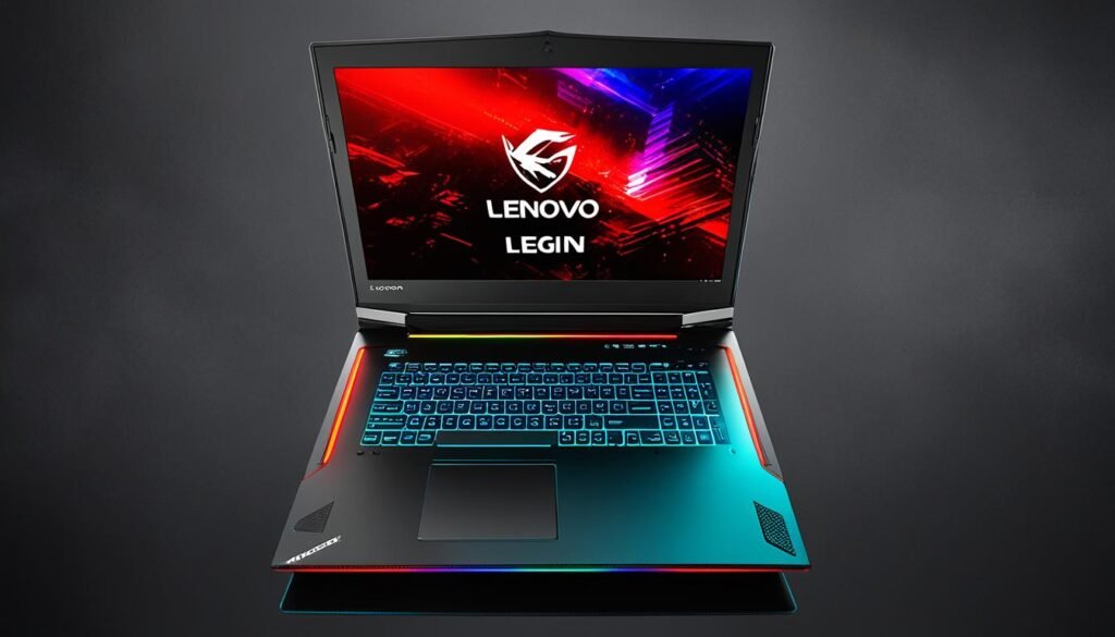 Sistemas de Gaming Lenovo Legion