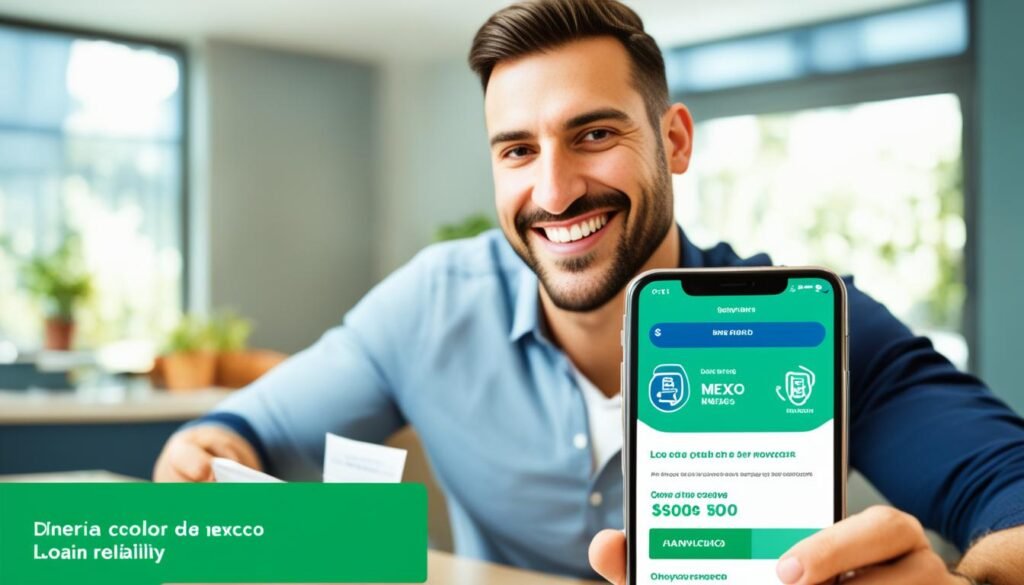 Solicitar préstamo Dineria México