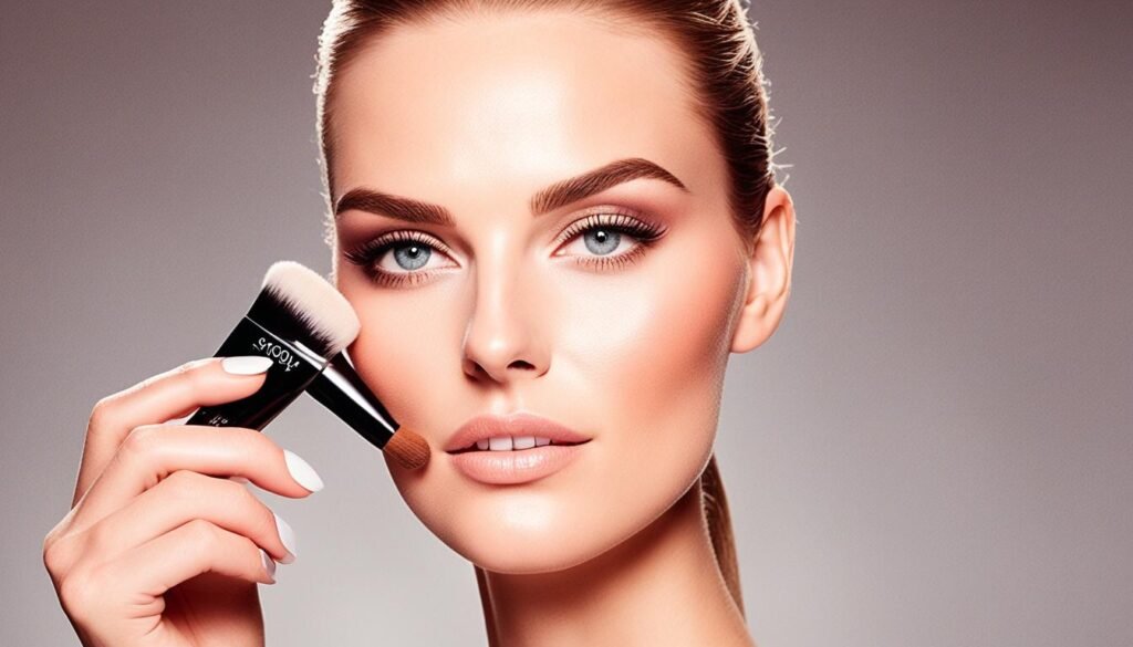 Técnicas de maquillaje