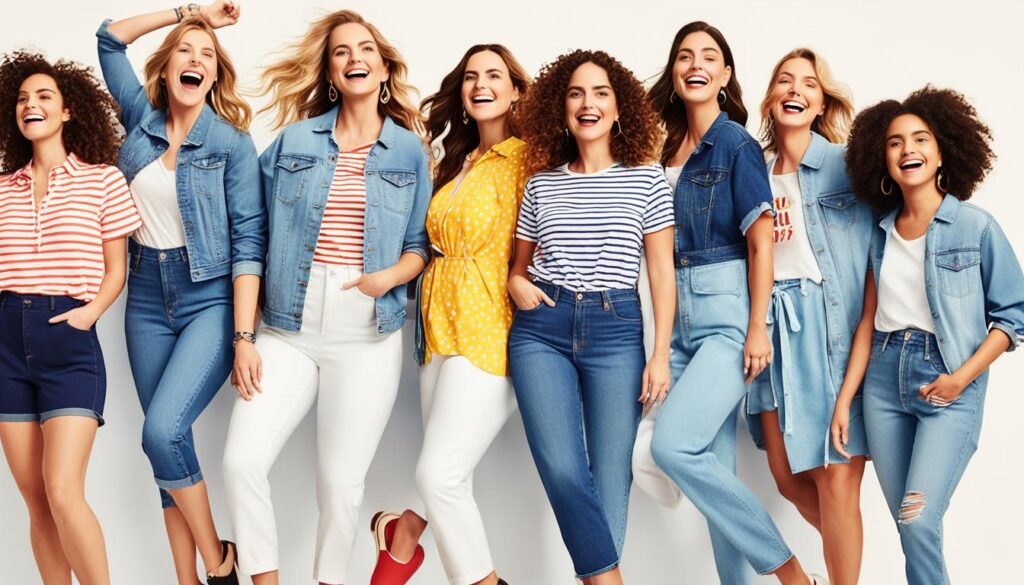 Tendencias de Moda Old Navy