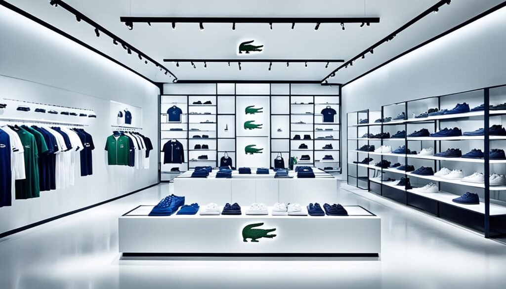 Tienda Lacoste México Tienda Lacoste México