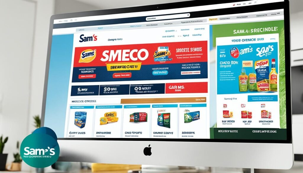 Tienda Online de Sam's