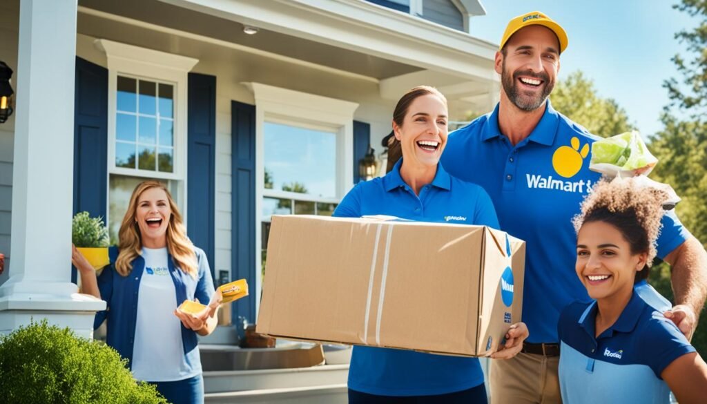 Walmart Express entrega rápida Walmart Express entrega rápida