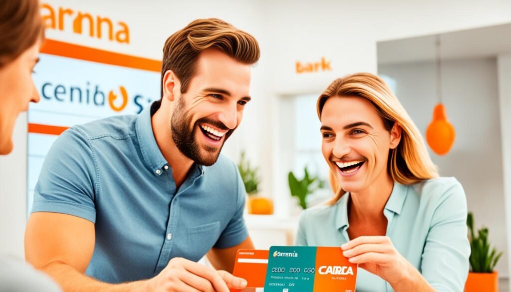 beneficios de Crédito Naranja