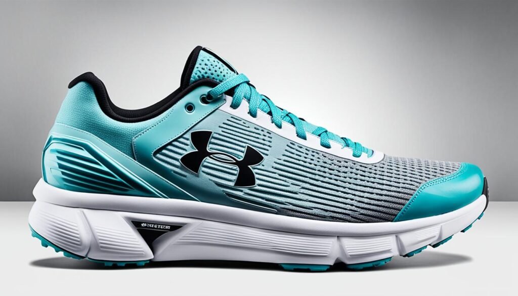 calzado deportivo Under Armour