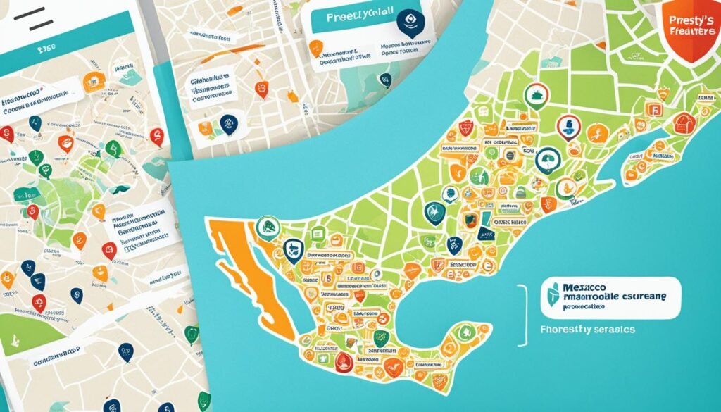 características de préstamos Presty