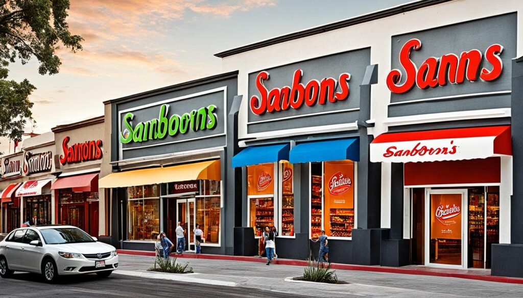 crecimiento Sanborns