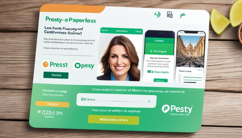 créditos sin papeleos Presty