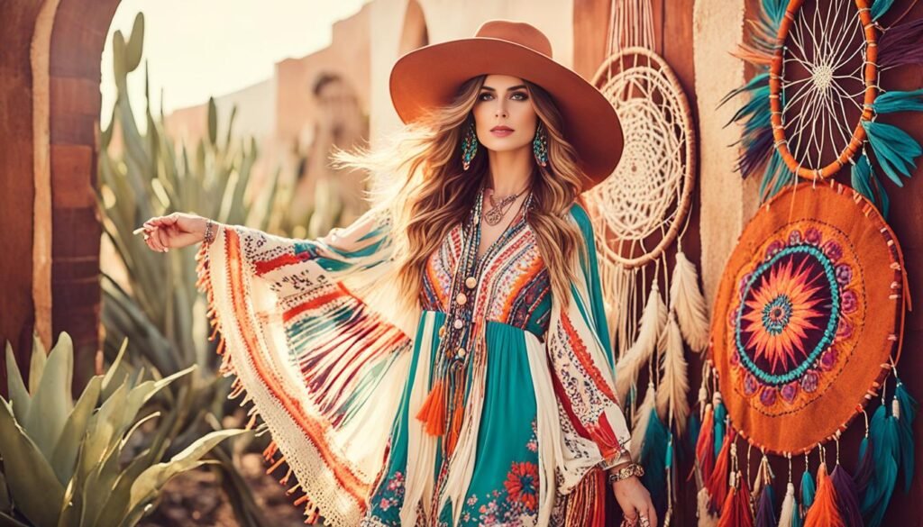 estilo bohemio estilo bohemio