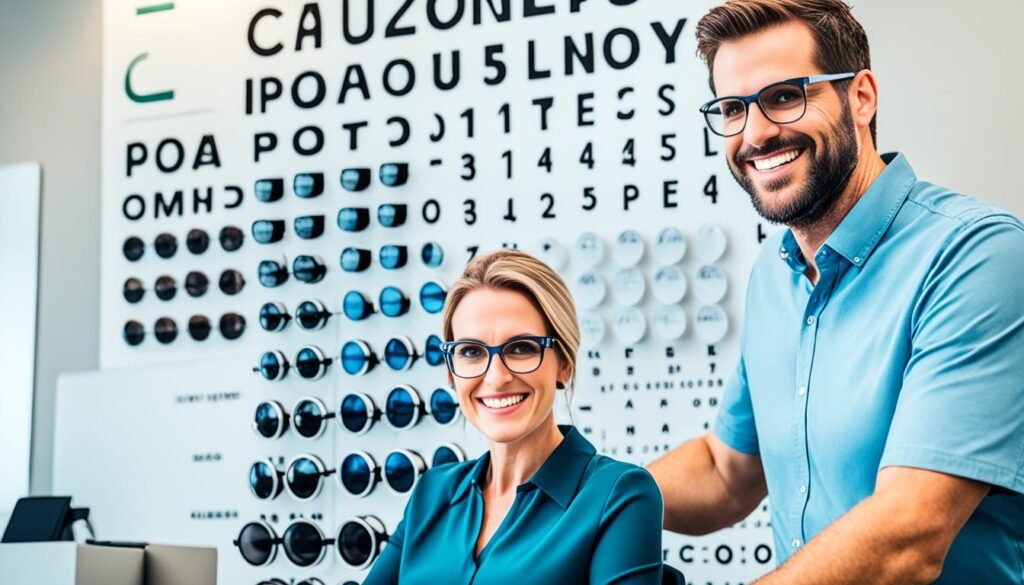 examen de la vista examen de la vista