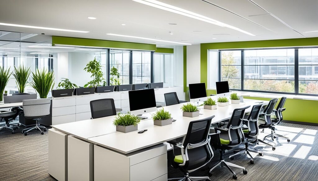 mobiliario de oficina