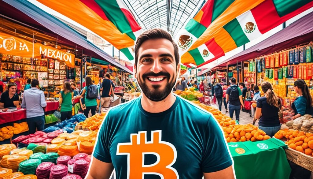 ofertas de Bitcoin mercado Mexicano