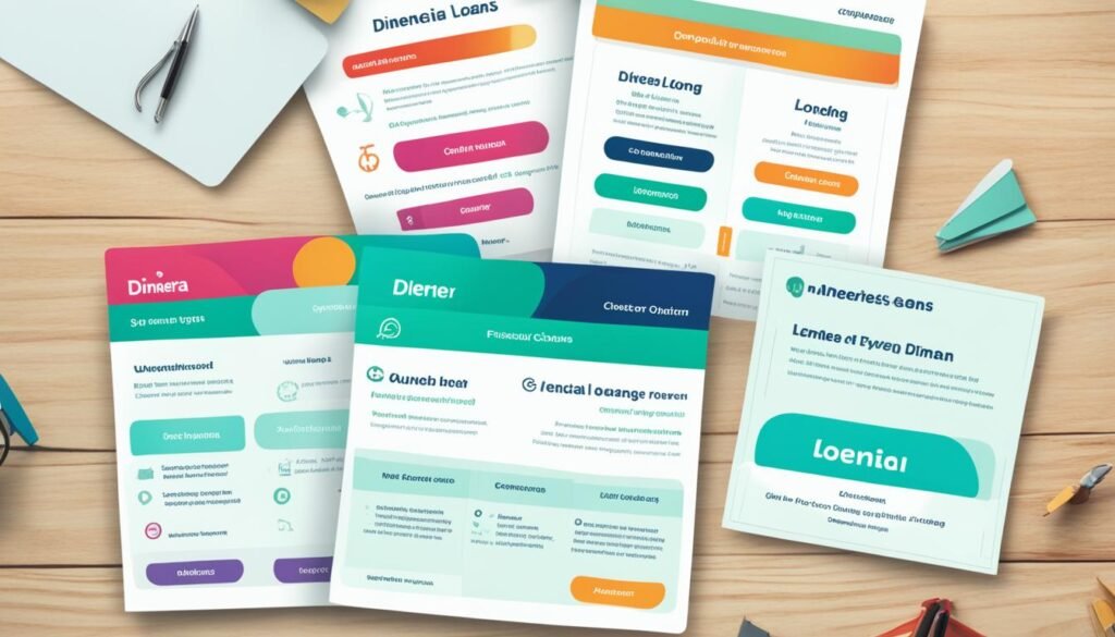 opciones de financiamiento Dineria