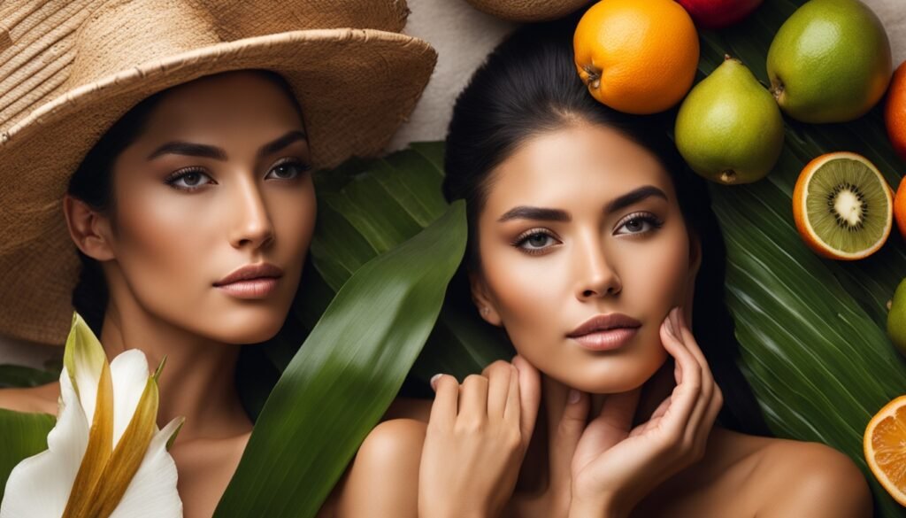 secretos para el cuidado de la piel