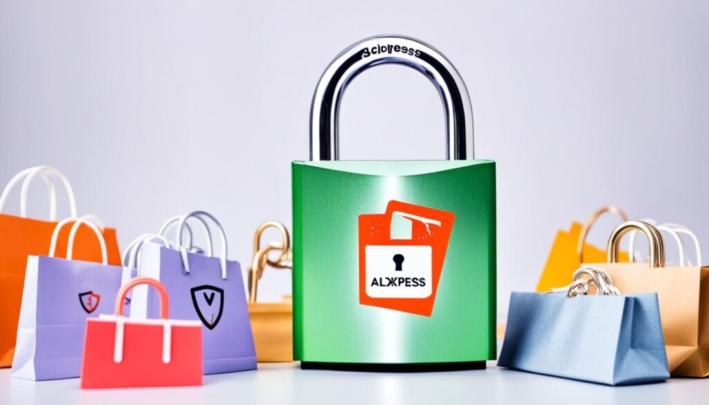 seguridad en AliExpress seguridad en AliExpress