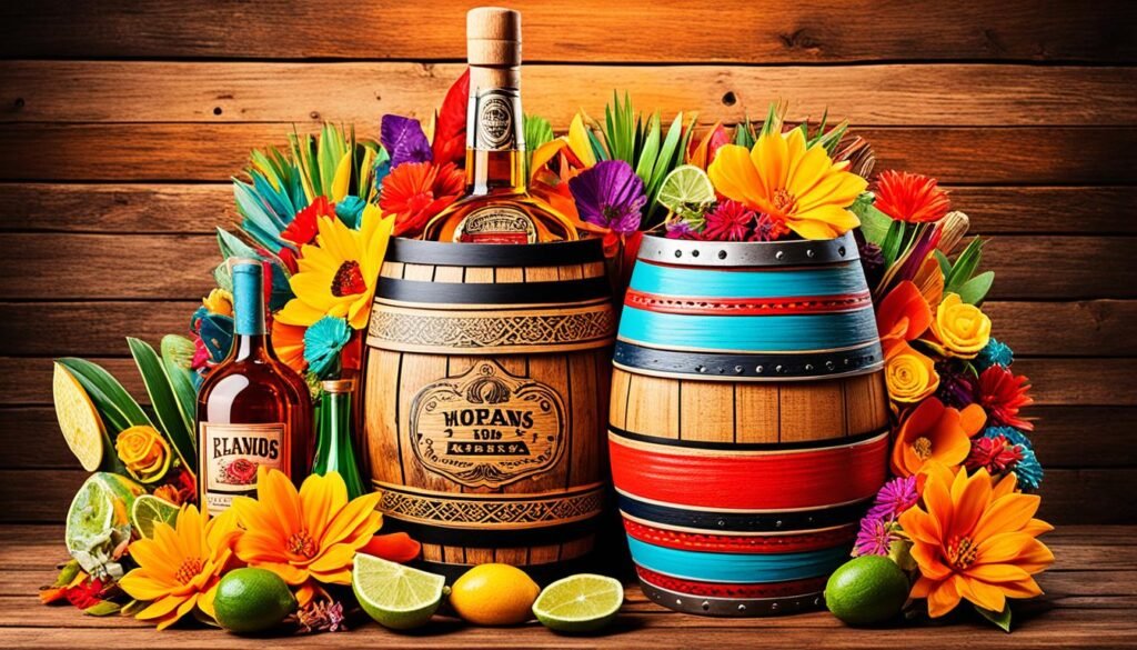 tradición licores México