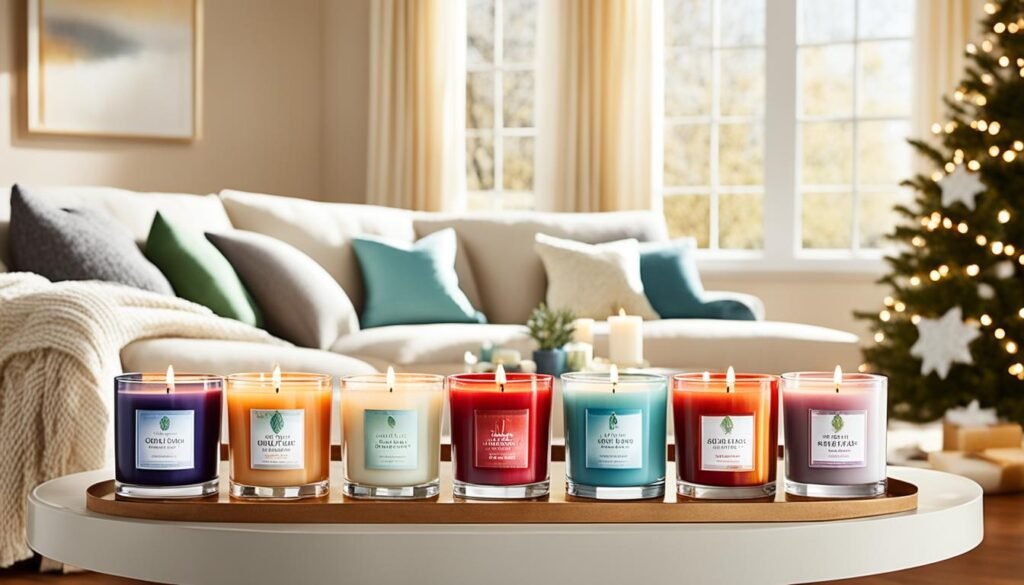 velas aromáticas Bath and Body Works