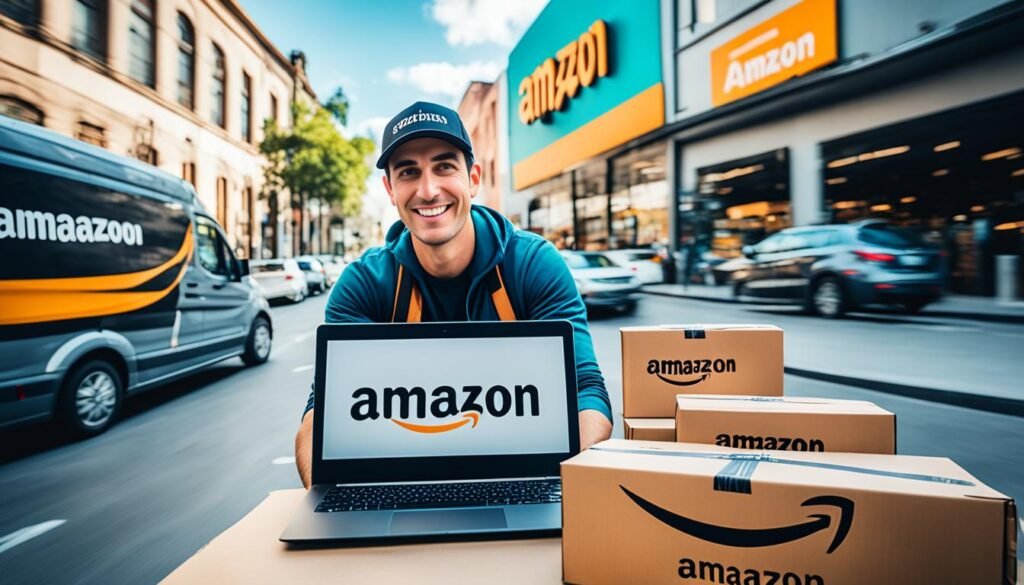 Amazon México e-commerce