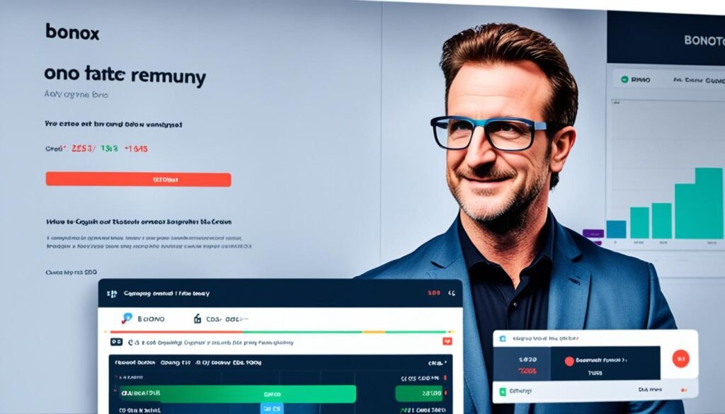 Bono Quotex en plataforma de trading