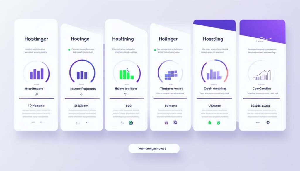 Comparativa de Hostinger Comparativa de Hostinger